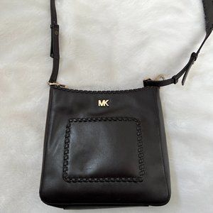 Michael Kors Brown Crossbody Purse
